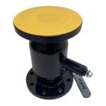 VEXVE DN100 PN16 Steel Ball Valve 103100 - Image 5