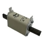 WEBER NH0 KTF 63A 500V - Image 3