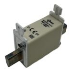 WEBER NH00C KTF/gG 80A 500V 120kA 1500580