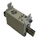 WEBER NH00C KTF/gG 80A 500V 120kA 1500580 - Image 3