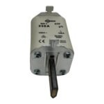 WEBER NH1 KTF/gG 250A 500V - Image 2