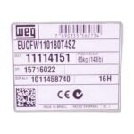 WEG CFW-11 INVERTER EUCFW110180T4SZ - Image 3