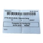 ZIPPER-TECHNIK ZTŅt-65-63-05-B kabelbundeling 7000mm - Image 5