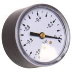 ABS Manometer 1/4IN Dia 50-1/0 bar - Image 2