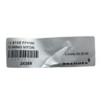 BRAMMER FPM80 O-ring 41x5mm - Image 4