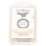 DUSTTOOL RC7 (Makita 125 mm C/D) - Image 3