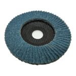 FORMAT 82650040 Flap Disc 125mm x 22.23mm - Grit 40 - Image 2