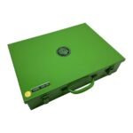 KUKKO 845-150 Industrial Internal Extractor Set with Hydraulic Spindle in Metal Case - Image 4