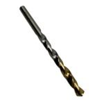 PHANTOM 11.451.0610 TiN Coated HSS Drill Bit 6.1mm – PSD 5-Pack High Performance DIN 338N - Image 3