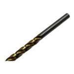 PHANTOM 11.568.0450B TiN Coated HSS Drill Bit - 4.5mm DIN 338N - Image 4
