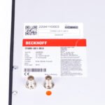 BECKHOFF CP6001-0011-0010 - Image 2