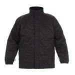 HYDROWEAR 060350 Quilting Lining FR Black Size: L