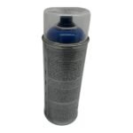 MOTIP Quick Drying Acrylic Paint - RAL 5010 Gentian Blue - Image 2