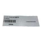 NEUTRAL NBR70 O-ring 177.17x5.33 - Image 3