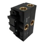 PARKER PVLC1723 Dual Supply Head / Tail Sets Port Size: 3/8" BSP - Image 5