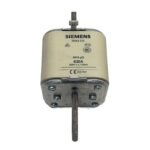 SIEMENS 3NA3 372 NH3-gG 630A 500V/120kA - Image 2