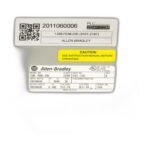 ALLEN-BRADLEY 1398-PDM-030 (9101-2187) - Image 5