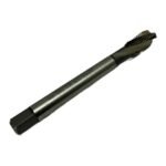 DORMER Taps E258 M12 ISO 2 6H HSCo 15 140.81 EV5 Din 376 - Image 3