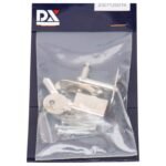 DULIMEX DX-CSL 7111B KA cilinder lock window - Image 2