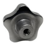 ELESA+GANTER GN 5336-40-M6-E-PL Star Knob - Image 4