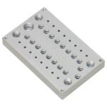 FESTO CPV10-V1-P8-M7 163893 - Image 2