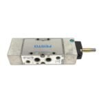 FESTO MFH-5/3-E-1/4-B 19786 RO02 - Image 3
