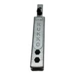 KUKKO 1-V-100 Extension Arm Set (Pair) for Series 20/30 Pullers – 100mm Industrial Grade