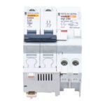 MERLIN GERIN C60H-C20 24988 + vigi C60 26681