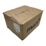 MULTI+ TX25 5X80 CR3 Torx-Ttap screws