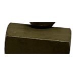 NEUTRAL brass hexagonal coupling nuts with M12 thread and 36mm length - Image 4
