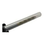 PHANTOM 11.568.1000B HP2 UNI HSS-E TiN Metal Drill Bit - 10.0mm DIN 338N - Image 3