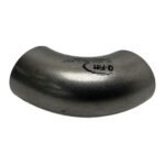 Q-FITT RVS 90° lasbocht naadloos 38,10x1,50mm 1.4307 (304L) - Image 3