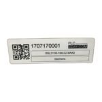 SIEMENS 6SL3100-1BE22-5AA0 - Image 3