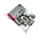 SIMATEC Rotary elbow G1/4" male 8mm 290.1008 (8pcs) - Image 3