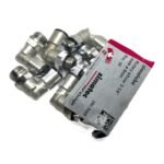 SIMATEC Rotary elbow G1/4" male 8mm 290.1008 (8pcs) - Image 5