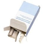 WINKHAUS AZ01 (N 30/30 BN) Cilinder lock, 3 keys - Image 3