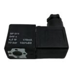 AIRTEC SP 011 Magnetspule 24 V 4,2 W / 175 mA / 10 bar 100%ED - Image 5