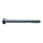 AKA Zeskantbout DIN 931 M10x110 2GBT 10110 Elzn (50pcs) - Image 2