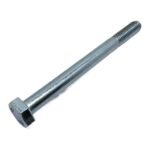 AKA Zeskantbout DIN 931 M10x110 2GBT 10110 Elzn (50pcs) - Image 3