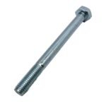 AKA Zeskantbout DIN 931 M10x110 2GBT 10110 Elzn (50pcs) - Image 5