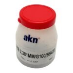 AKN RB 2.381mm RB 2.381/G100 SS420 - Image 4