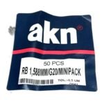 AKN RB1,588MM/G20 Ball for Bearing (50pcs) - Image 4