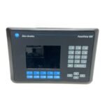 ALLEN-BRADLEY 2711-K6C1 PanelView 600 - Image 2