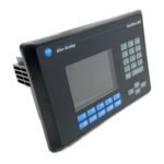 ALLEN-BRADLEY 2711-K6C1 PanelView 600 - Image 3