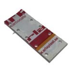 ARLAPLAST GLASS FOR SIGHTGLASS TRANSPORTPIPE K1818 - Image 3