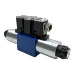 BOSCH REXROTH 4WRAE 10 E60-22/G24N9K31/F1V R900929318 - Image 4