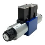 BOSCH REXROTH 4WRAE 10 E60-22/G24N9K31/F1V R900929318 - Image 5