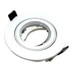 DIMCO Recessed adjustable MR16 spot with GU5.3 lampholder 11105C/W - Image 2