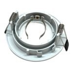 DIMCO Recessed adjustable MR16 spot with GU5.3 lampholder 11105C/W - Image 5