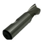 DORMER C100 HSCo ISO1641 211-201 18.0 slot drill short - Image 3